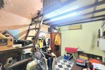 Taman Sri Keramat Tengah