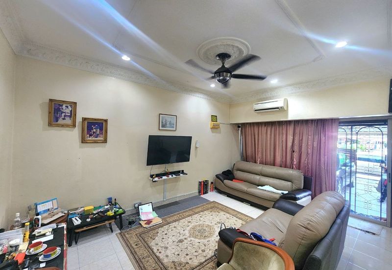 Taman Sri Keramat Tengah