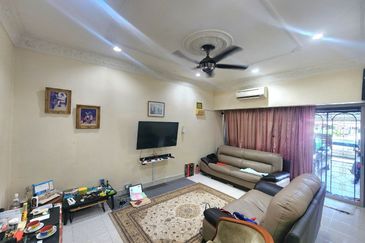 Taman Sri Keramat Tengah