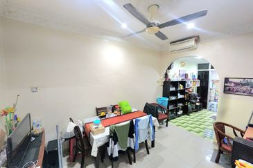 Taman Sri Keramat Tengah