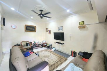 Taman Sri Keramat Tengah