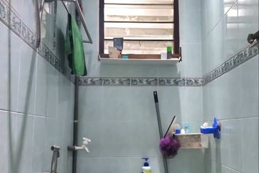 Taman Sri Keramat Tengah