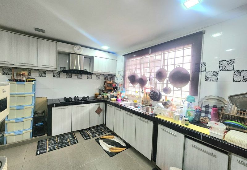 Taman Sri Keramat Tengah