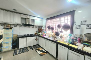 Taman Sri Keramat Tengah