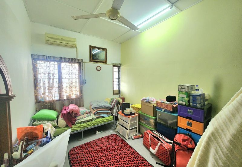 Taman Sri Keramat Tengah