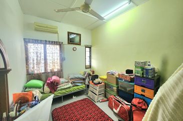 Taman Sri Keramat Tengah