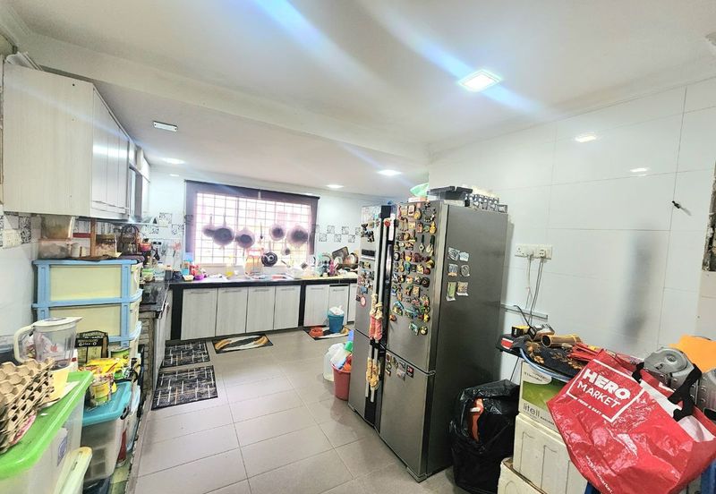 Taman Sri Keramat Tengah