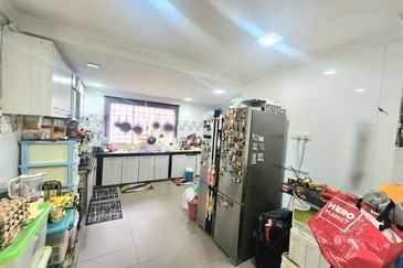 Taman Sri Keramat Tengah