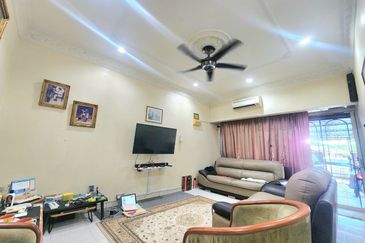 Taman Sri Keramat Tengah