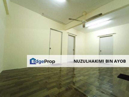 [FULLY FURNISHED] Pangsapuri Keramat Hujung , Selangor, Keramat