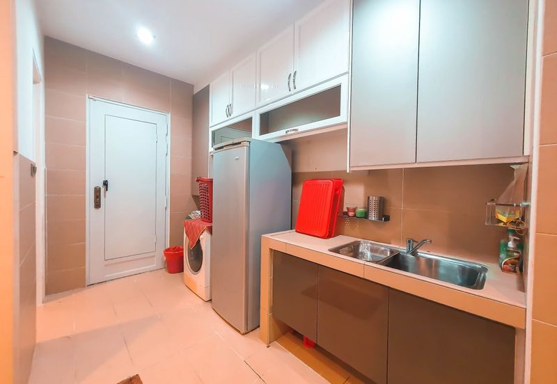 Taman Mutiara Gombak