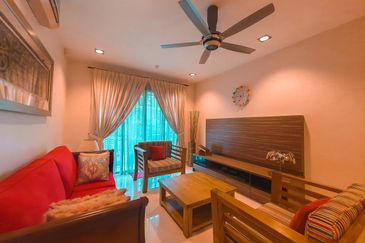 Taman Mutiara Gombak