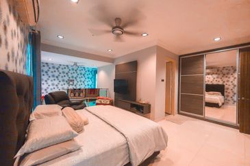 Taman Mutiara Gombak