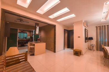 Taman Mutiara Gombak