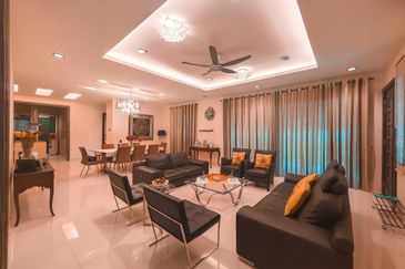 Taman Mutiara Gombak