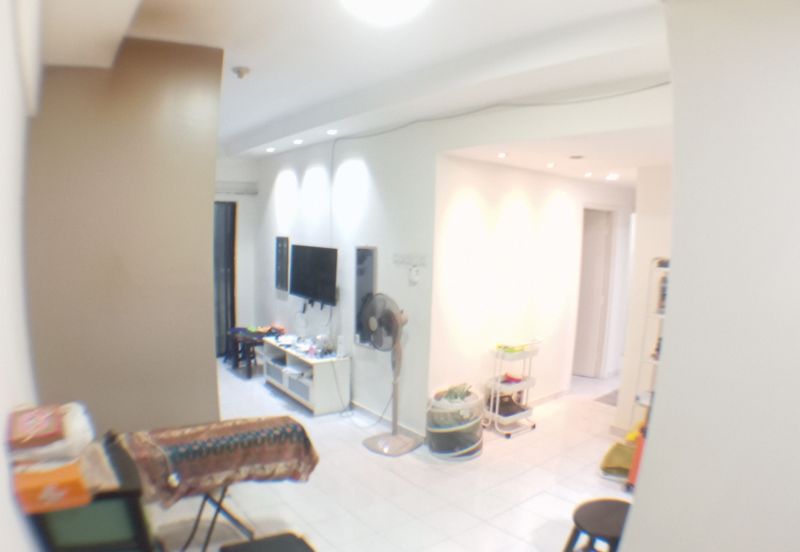 Vista Millennium Condominiums