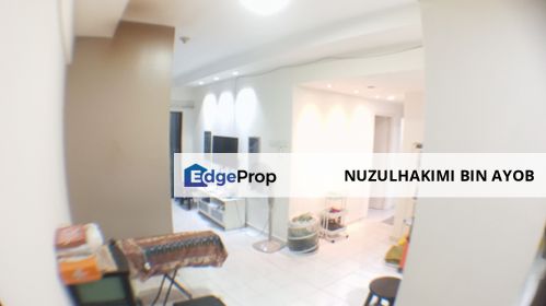 [UNIT END LOT] Vista Millennium Condominium Puchong , Selangor, Puchong