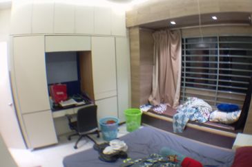 Vista Millennium Condominiums