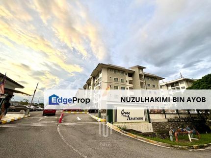 Urgent Sale Flexible Booking Green Villa apartment Sungai Tangkas Kajang, Selangor, Bangi