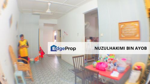 [FREEHOLD] Pangsapuri Enggang Bandar Kinrara Puchong , Selangor, Bandar Kinrara Puchong