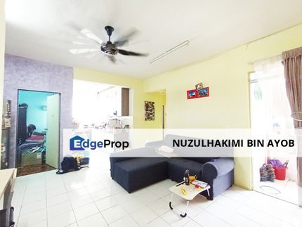 [LEVEL 2] Sri Baiduri Apartment Ukay Perdana , Selangor, Ulu Kelang