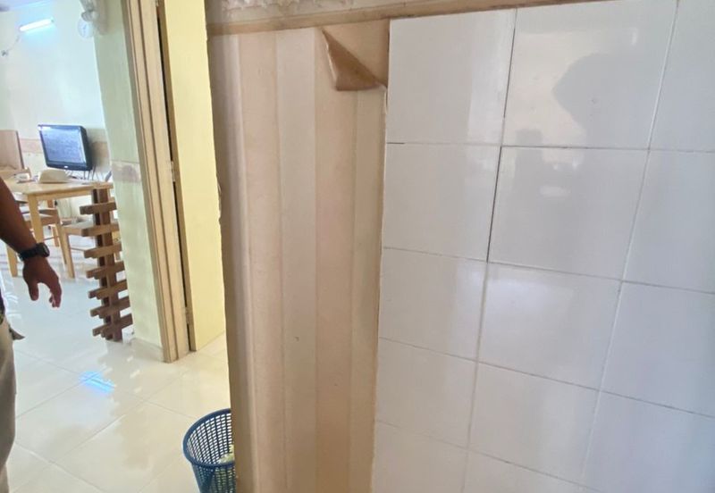 [FULLY RENOVATED] Pangsapuri Bandar Tasik Selatan 