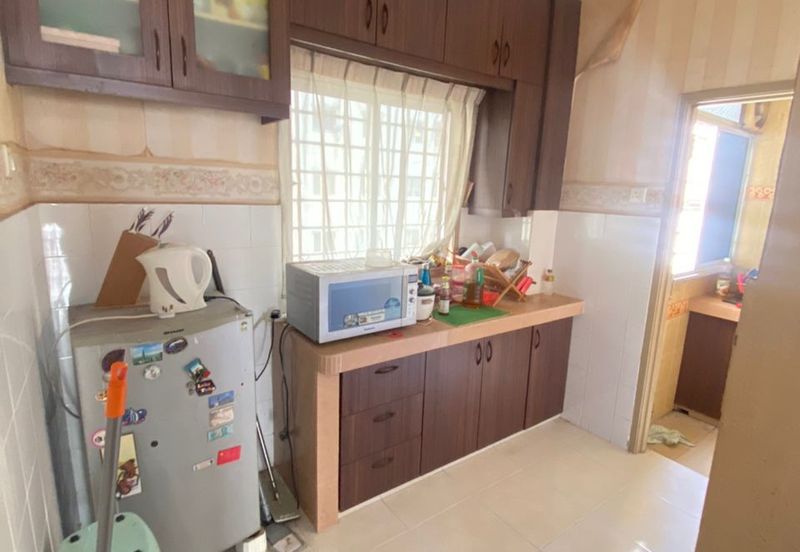 [FULLY RENOVATED] Pangsapuri Bandar Tasik Selatan 