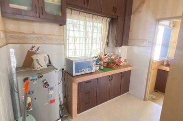 [FULLY RENOVATED] Pangsapuri Bandar Tasik Selatan 