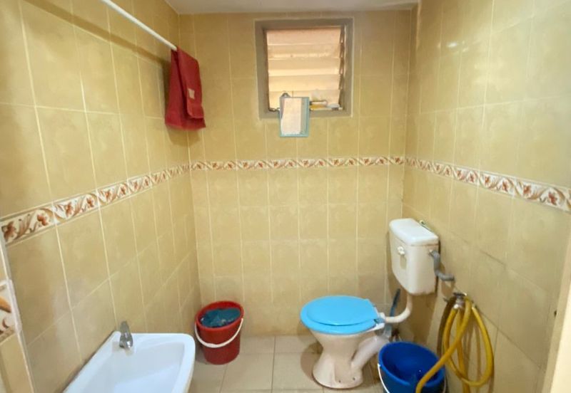 [FULLY RENOVATED] Pangsapuri Bandar Tasik Selatan 