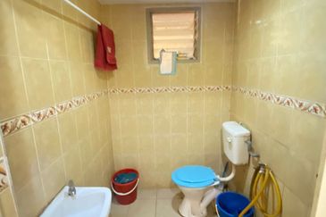 [FULLY RENOVATED] Pangsapuri Bandar Tasik Selatan 