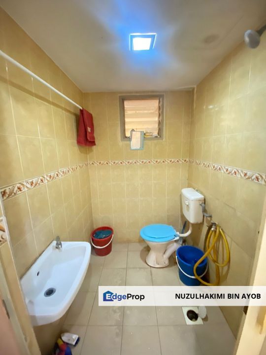 [FULLY RENOVATED] Pangsapuri Bandar Tasik Selatan , Kuala Lumpur, Bandar Tasik Selatan