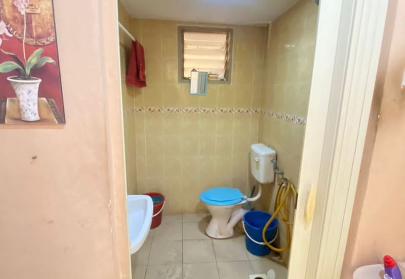 [FULLY RENOVATED] Pangsapuri Bandar Tasik Selatan 