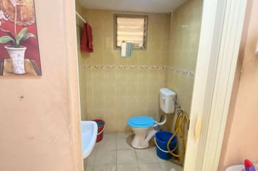 [FULLY RENOVATED] Pangsapuri Bandar Tasik Selatan 