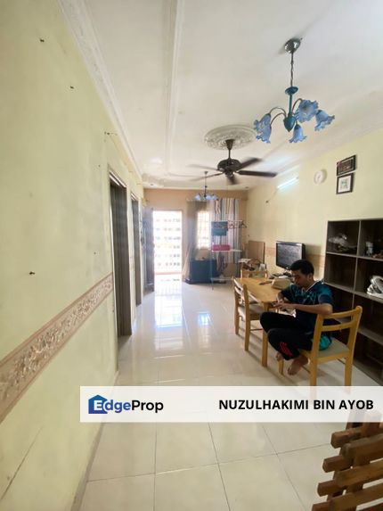 [FULLY RENOVATED] Pangsapuri Bandar Tasik Selatan , Kuala Lumpur, Bandar Tasik Selatan