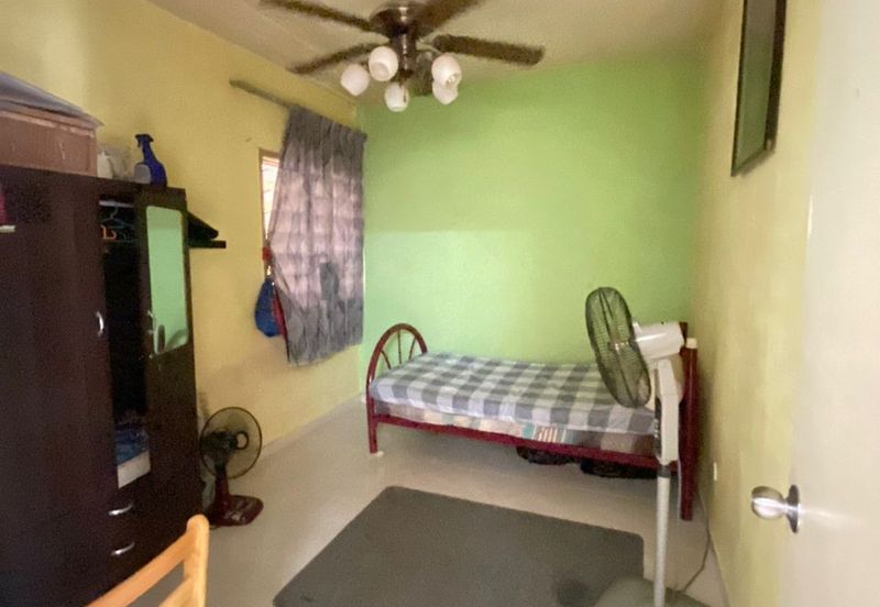 [FULLY RENOVATED] Pangsapuri Bandar Tasik Selatan 