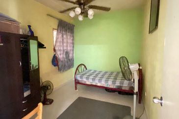 [FULLY RENOVATED] Pangsapuri Bandar Tasik Selatan 