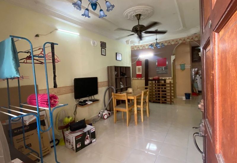 [FULLY RENOVATED] Pangsapuri Bandar Tasik Selatan 