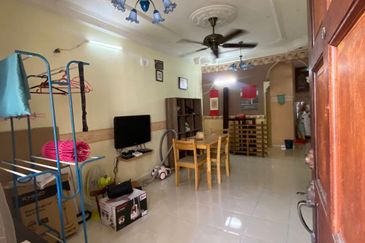 [FULLY RENOVATED] Pangsapuri Bandar Tasik Selatan 