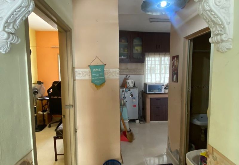 [FULLY RENOVATED] Pangsapuri Bandar Tasik Selatan 