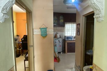 [FULLY RENOVATED] Pangsapuri Bandar Tasik Selatan 
