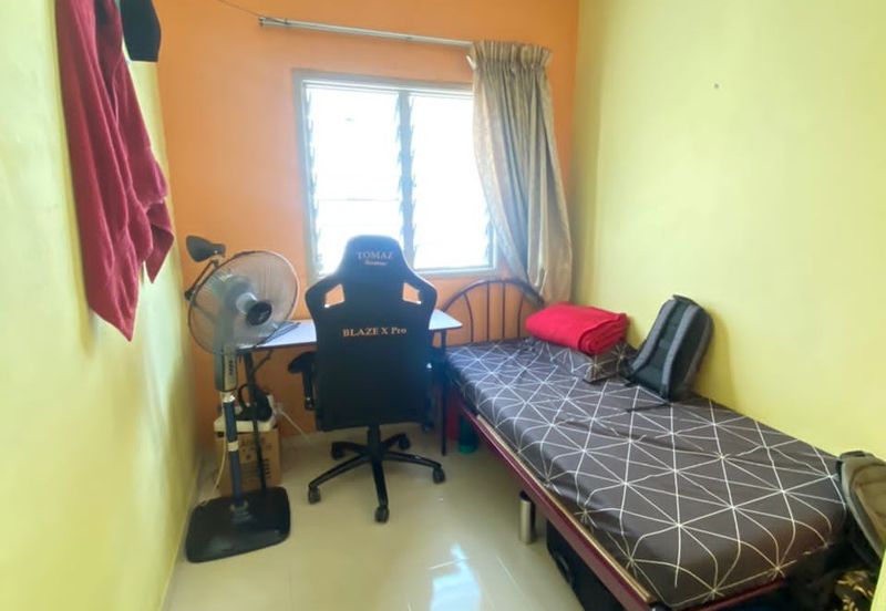 [FULLY RENOVATED] Pangsapuri Bandar Tasik Selatan 