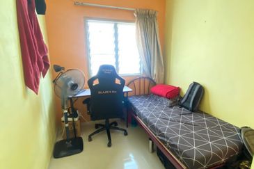 [FULLY RENOVATED] Pangsapuri Bandar Tasik Selatan 