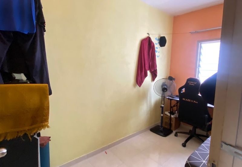 [FULLY RENOVATED] Pangsapuri Bandar Tasik Selatan 