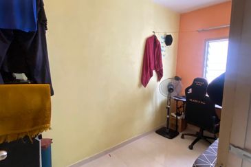 [FULLY RENOVATED] Pangsapuri Bandar Tasik Selatan 