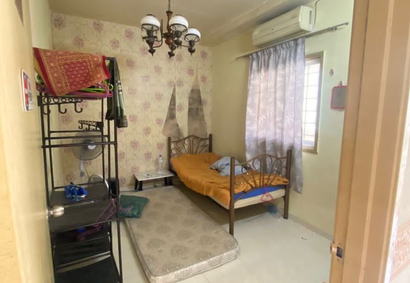 [FULLY RENOVATED] Pangsapuri Bandar Tasik Selatan 