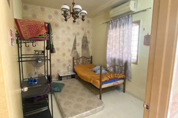 [FULLY RENOVATED] Pangsapuri Bandar Tasik Selatan 