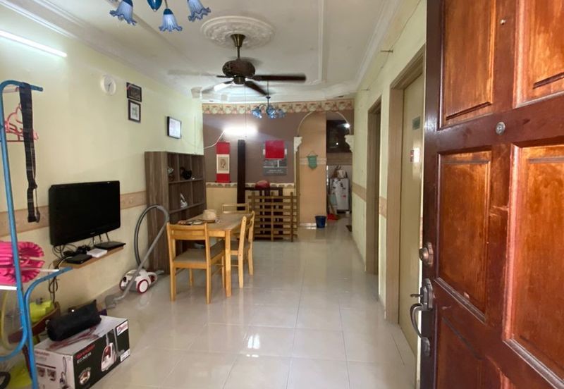 [FULLY RENOVATED] Pangsapuri Bandar Tasik Selatan 