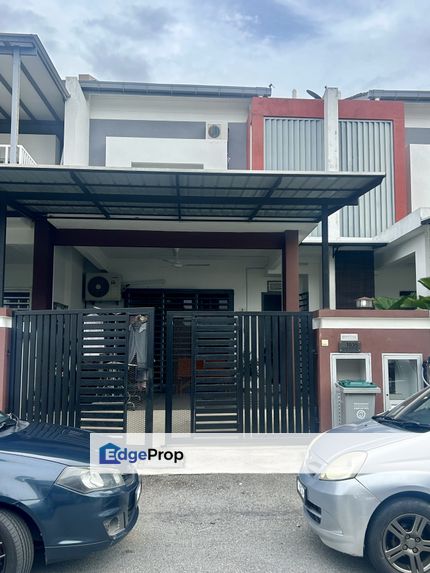 Seremban, Freehold bumi lot Renovated Double Storey@Taman Warisan Puteri Presint 6 , Negeri Sembilan, Seremban