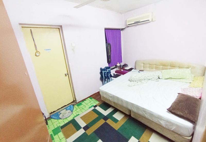 Saujana Apartment
