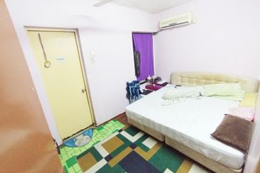 Saujana Apartment